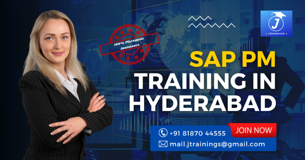 SAP PM Training in Hyderabad