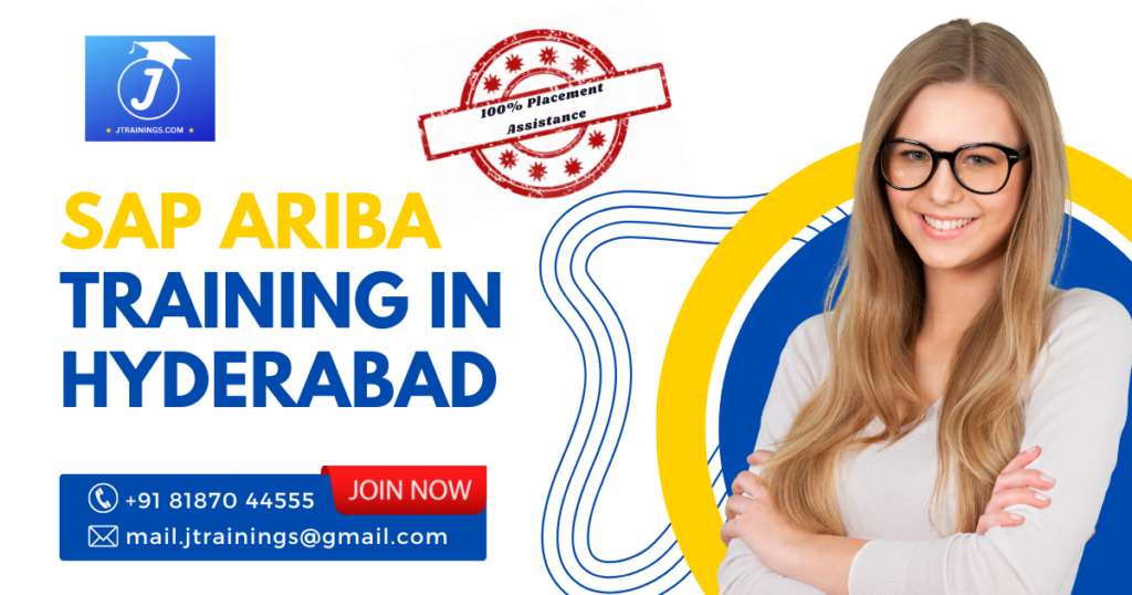 SAP Ariba Training in Hyderabad