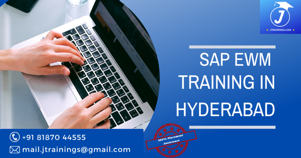 sap ewm training in hyderabad